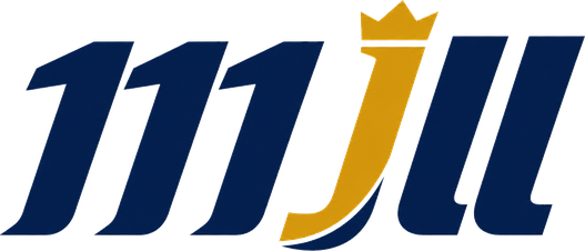 111jll official logo Philippines gaming platform